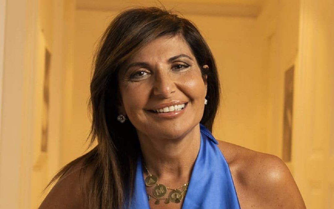 Simona Loizzo, Presidente dell'Intergruppo Parlamentare Frontiere Terapeutiche nei Tumori alla Mammella